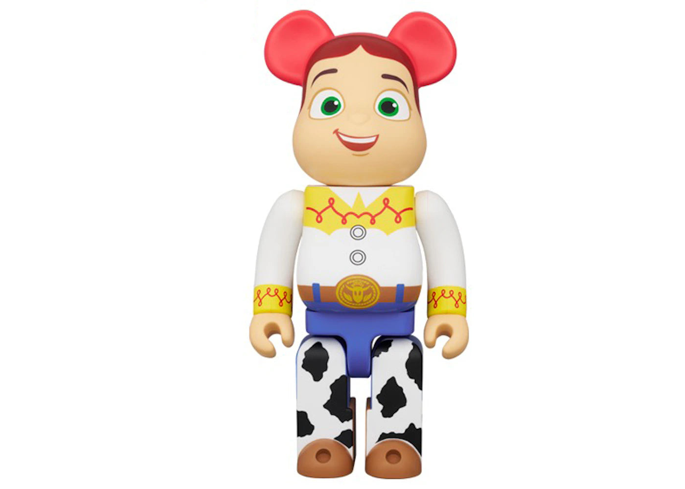 Bearbrick Disney Toy Story Jessie 400%