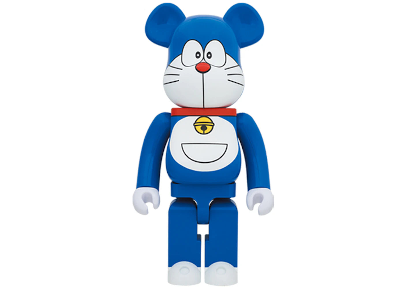 Bearbrick Doraemon 1000%