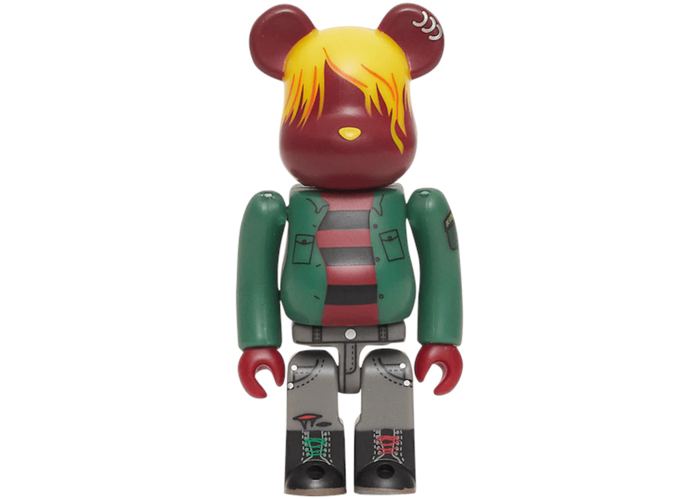 Bearbrick Dr. Martens 90's 100%