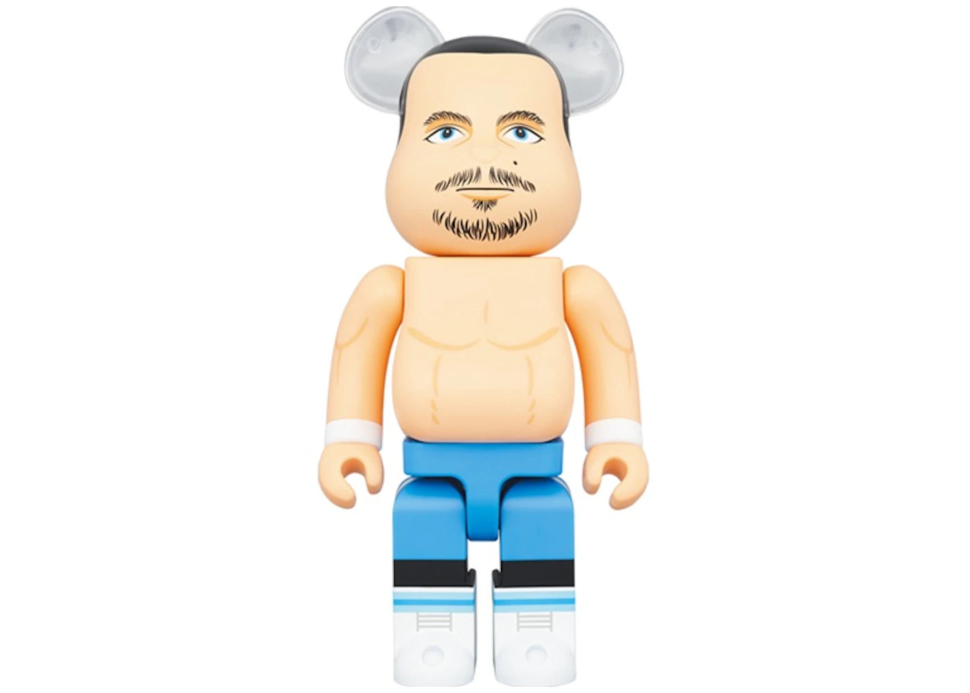 Bearbrick Dynamite Kid 400%