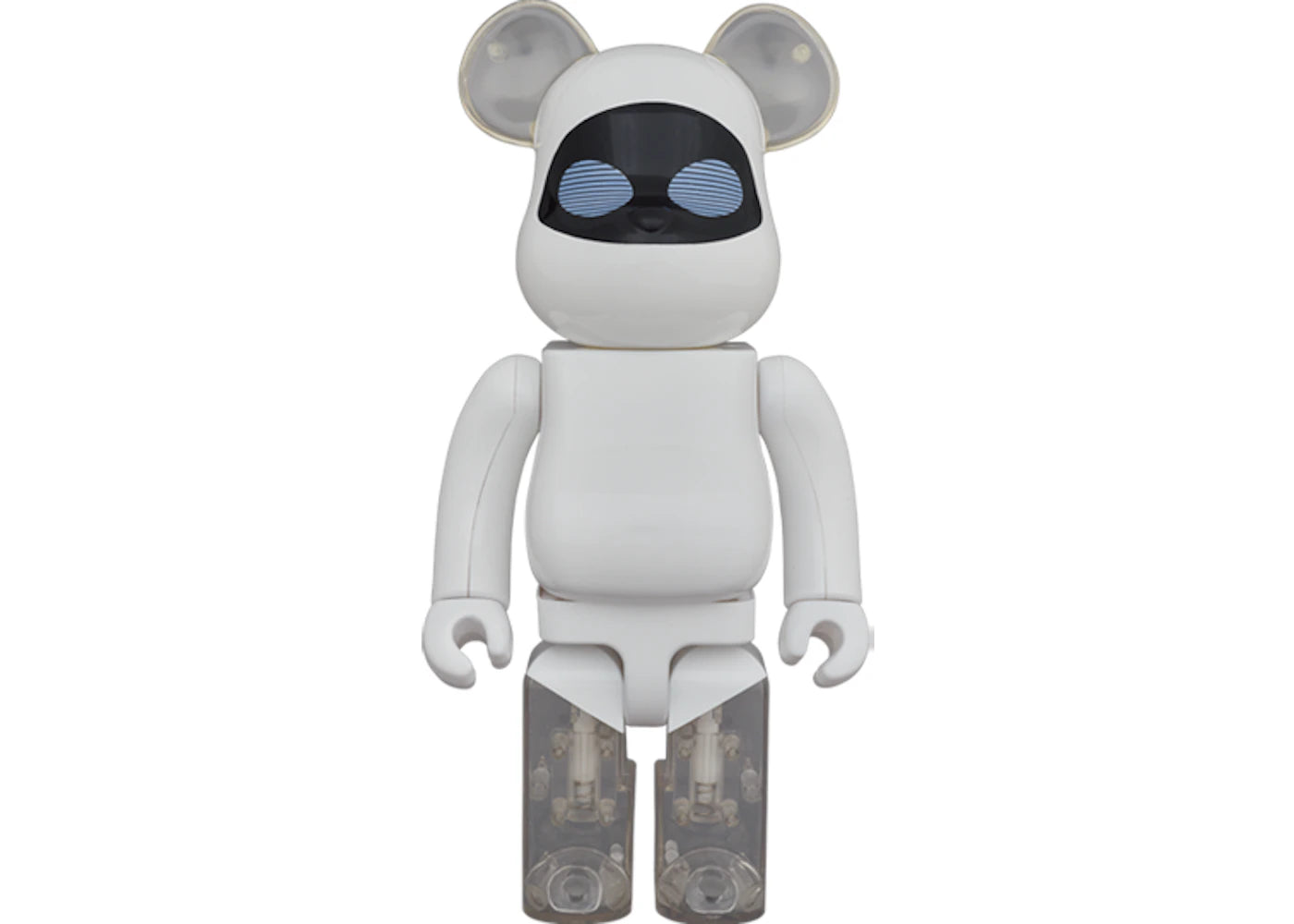 Bearbrick EVE - WALL E 1000%