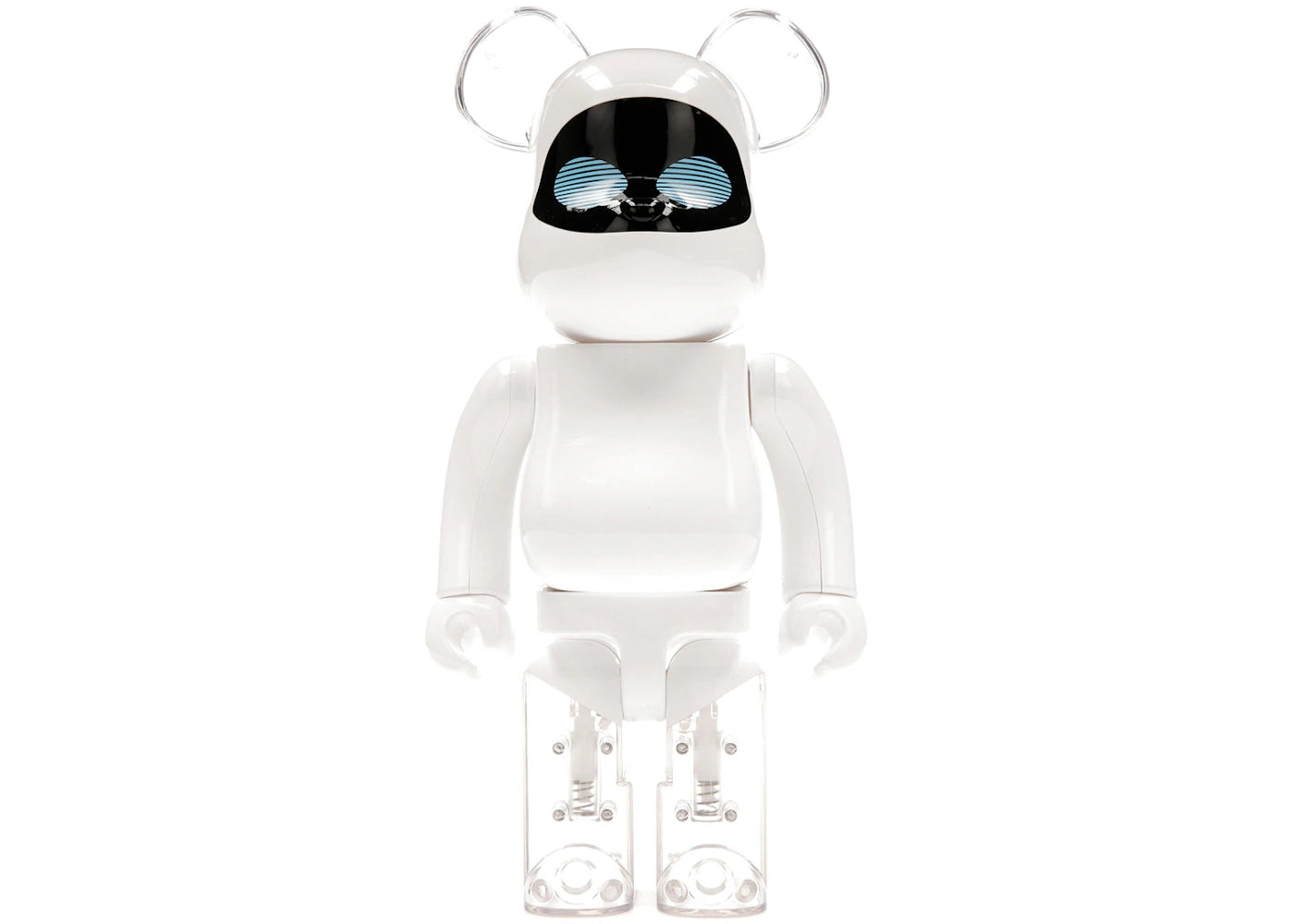 Bearbrick EVE - WALL E 400