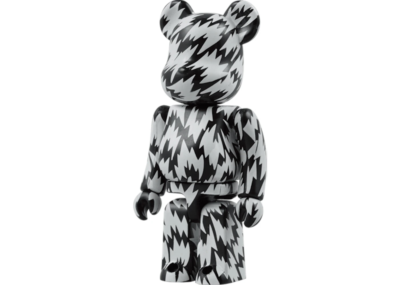 Bearbrick Eley Kishimoto 100% & 400% Set Multi