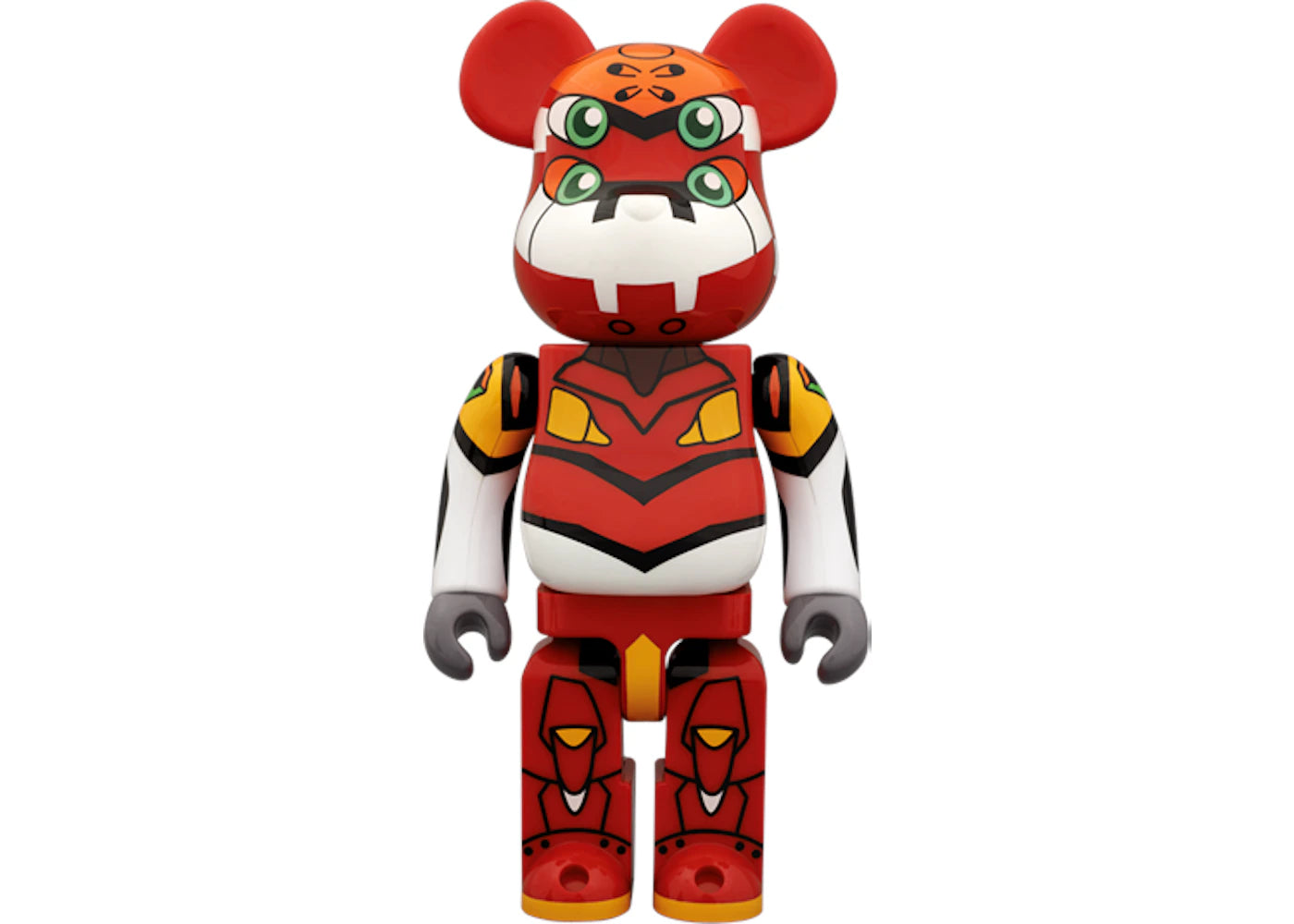 Bearbrick Evangelion 2 400% Red