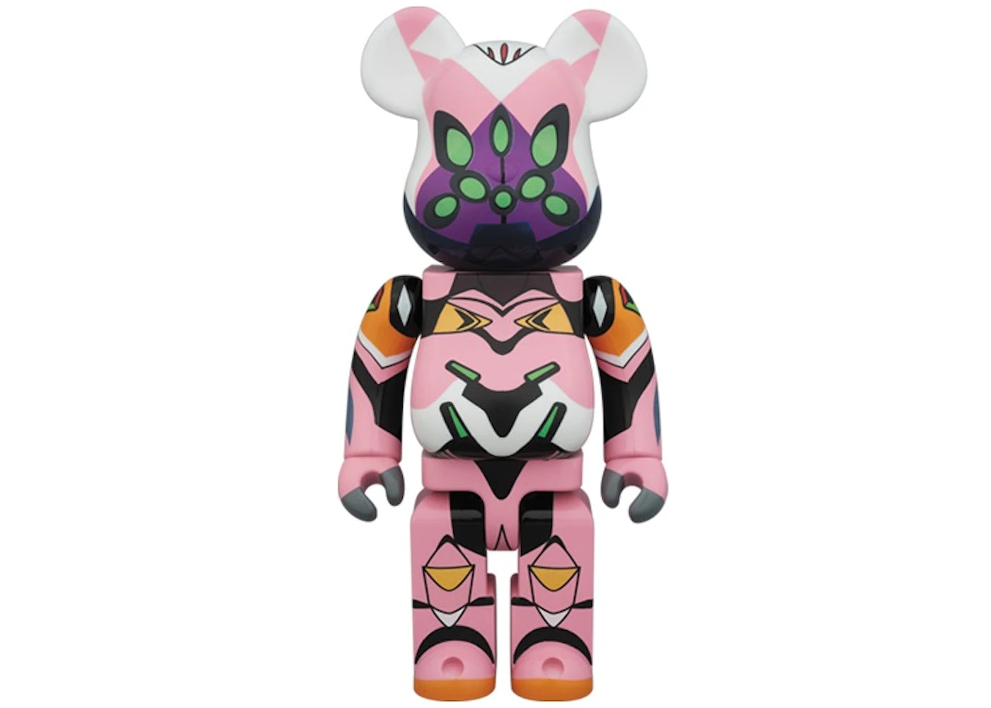 Bearbrick Evangelion Unit 8 Beta 1000%