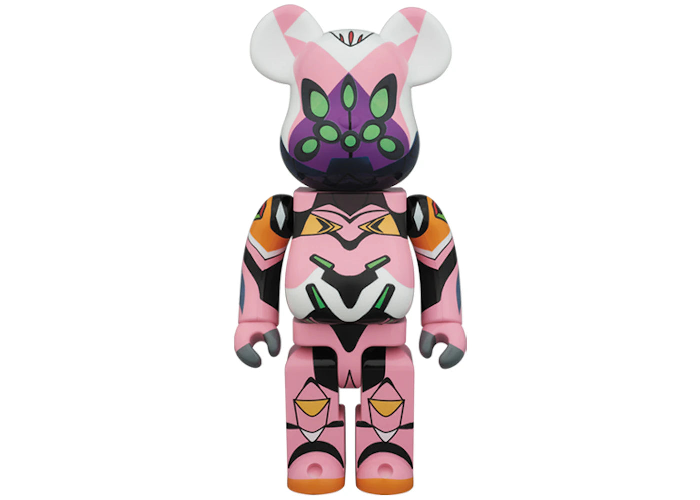 Bearbrick Evangelion Unit 8 (Gross Version) 400%