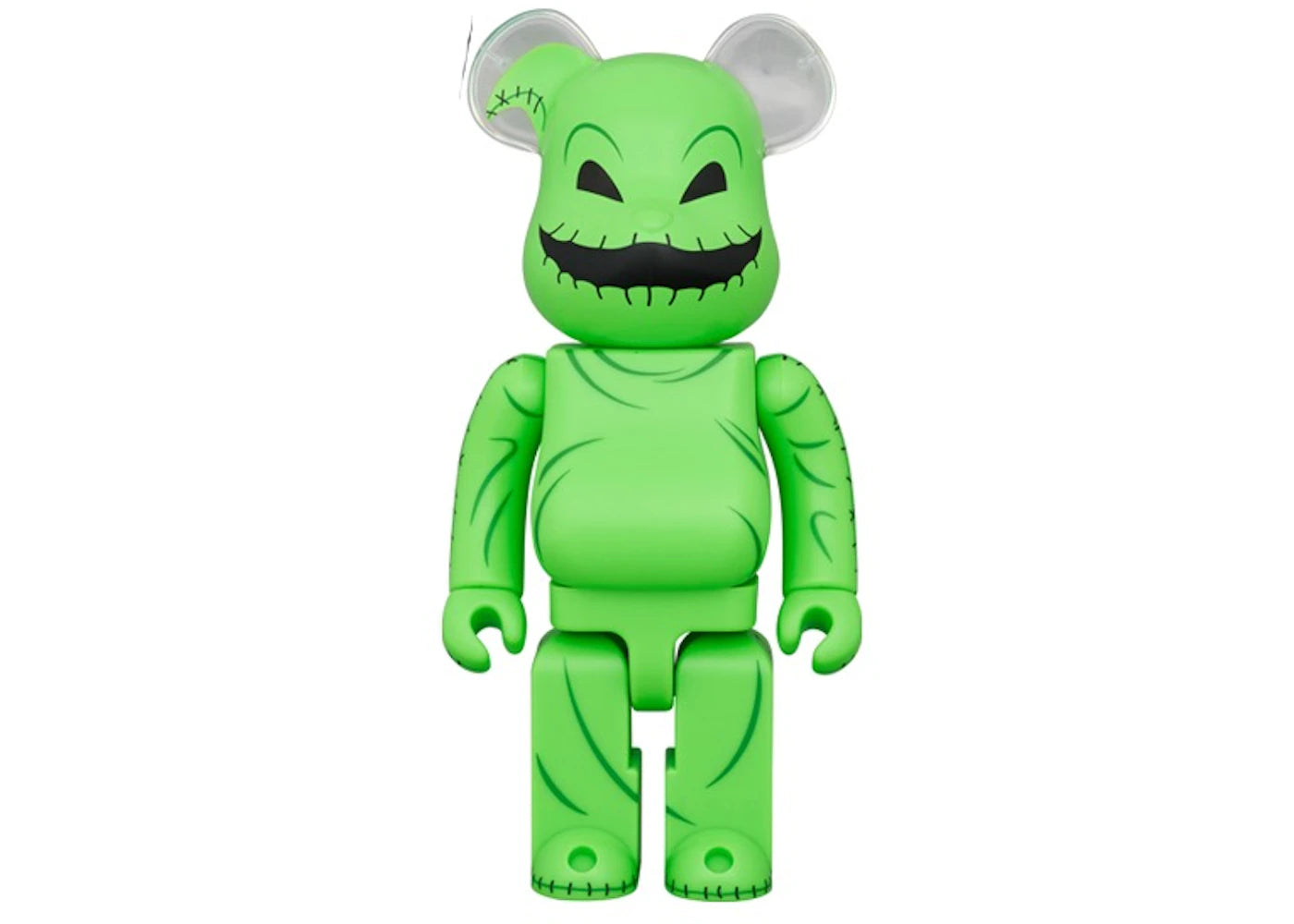 Bearbrick Eye Boogie 400%