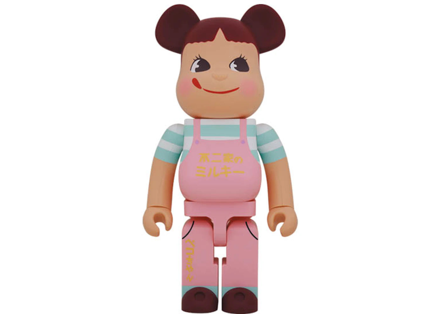 Bearbrick Family Town Peko-chan 1000%