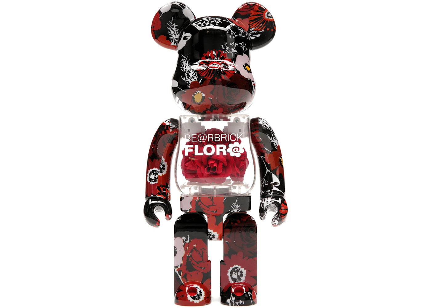 Bearbrick Flora (Flower) 400%