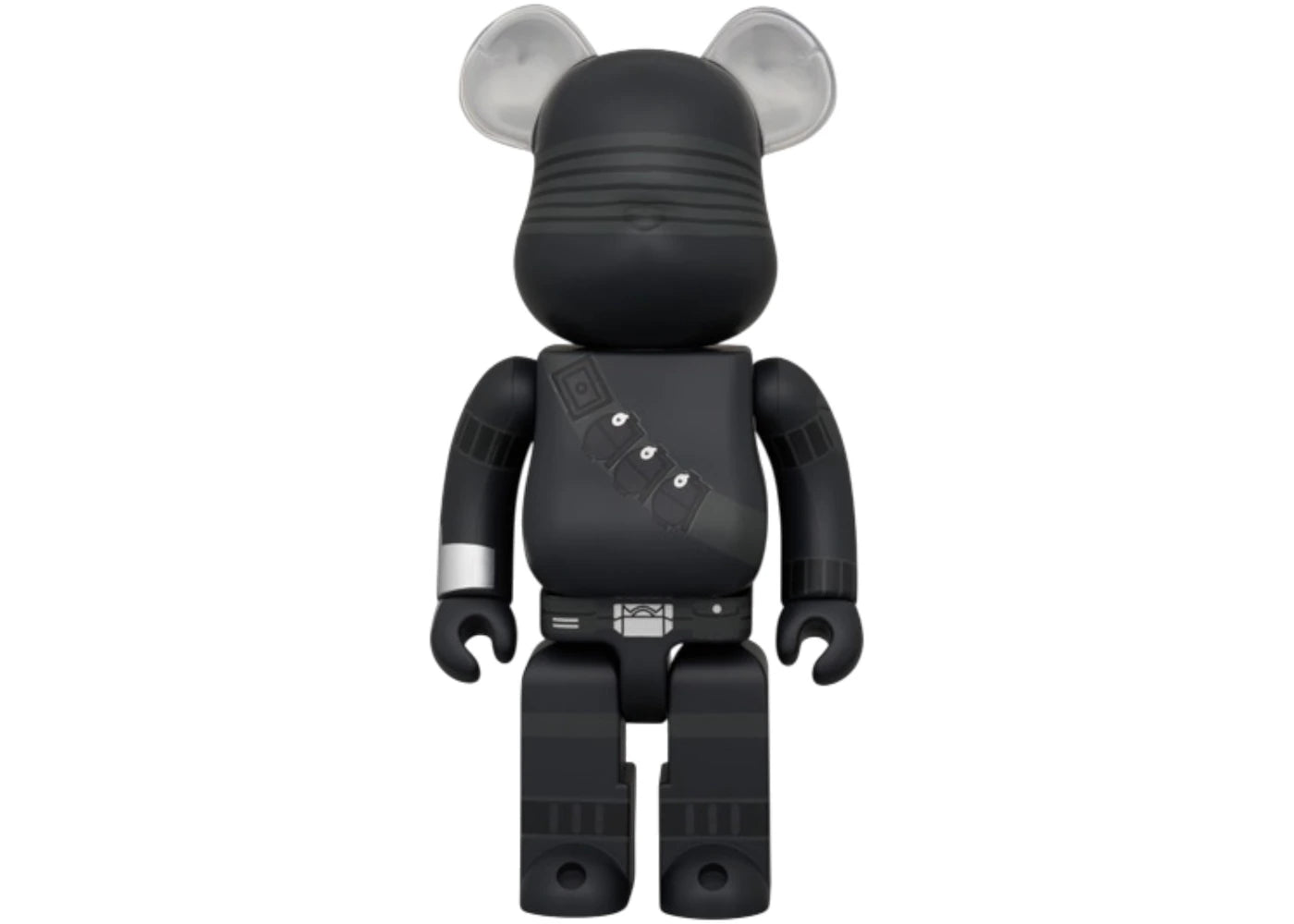 Bearbrick G.I.Joe Snake Eyes 400%