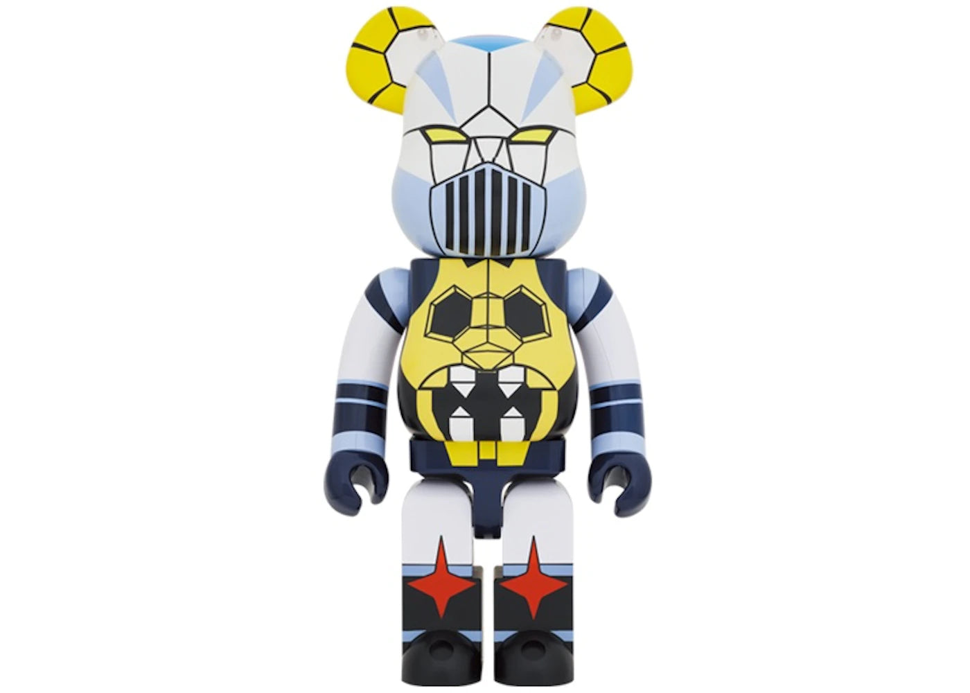 Bearbrick Gaiking 1000%