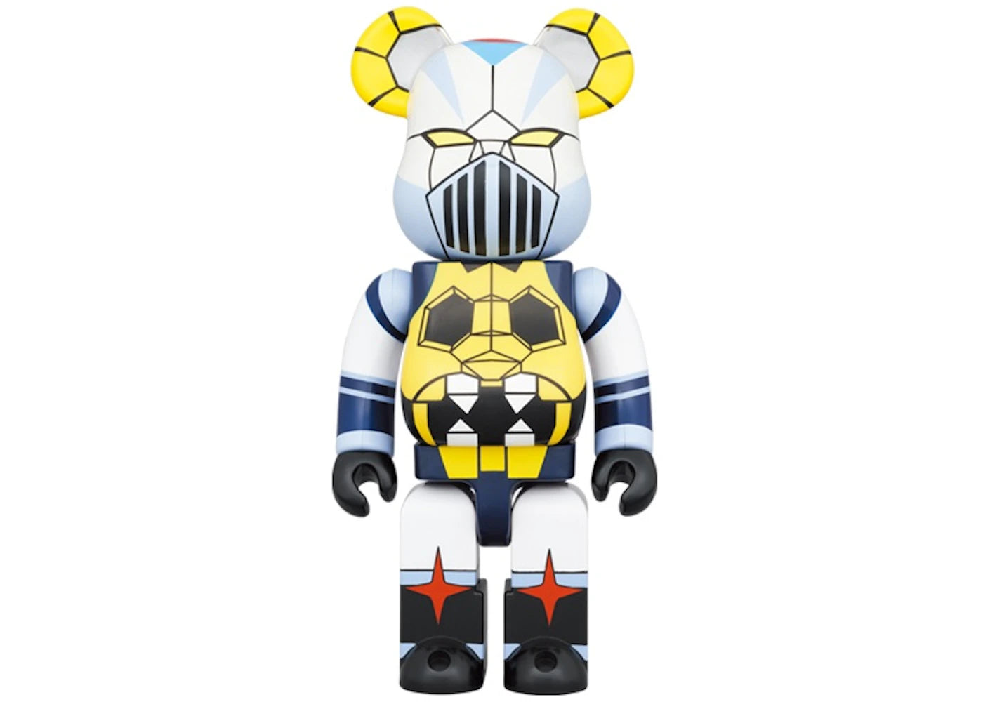 Bearbrick Gaiking 400%