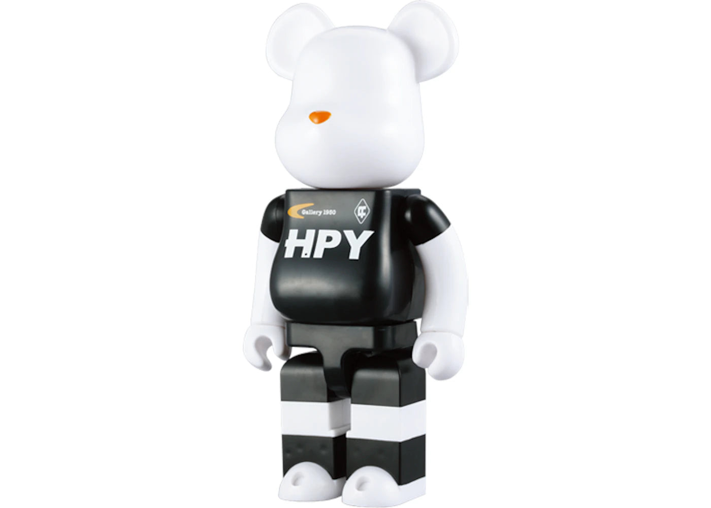 Bearbrick Gallery 1950 400% Multi