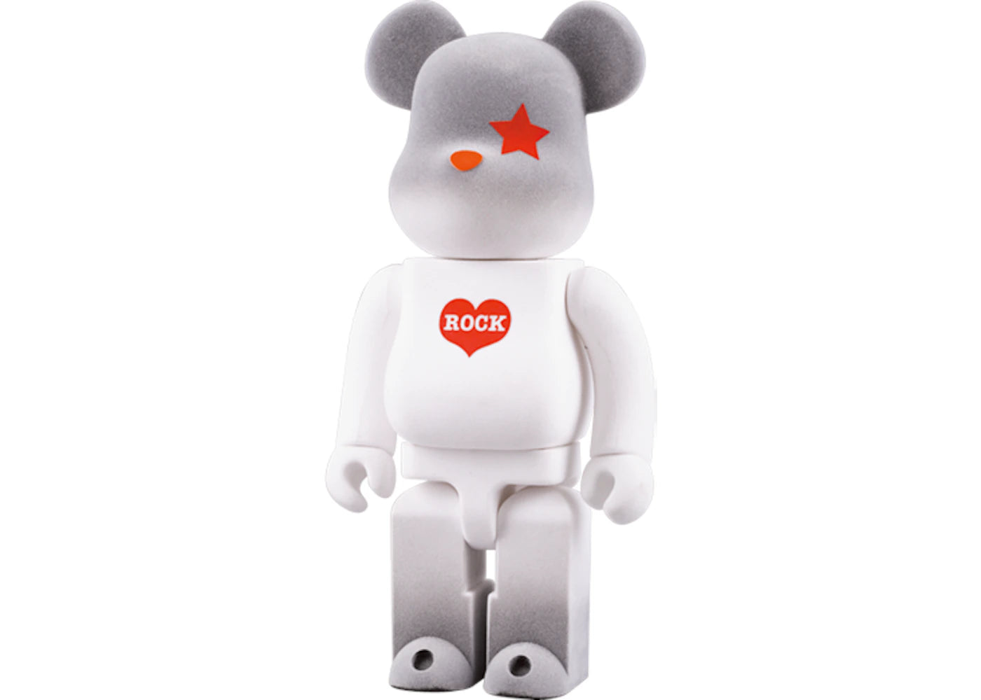 Bearbrick Gallery 1950 G1950 Limited 400% White