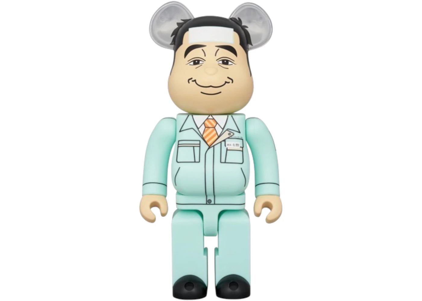 Bearbrick Game Center CX Manager Arino 400%