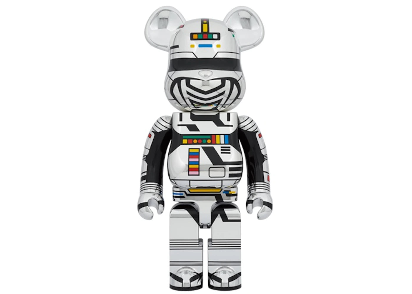 Bearbrick Gavan 1000