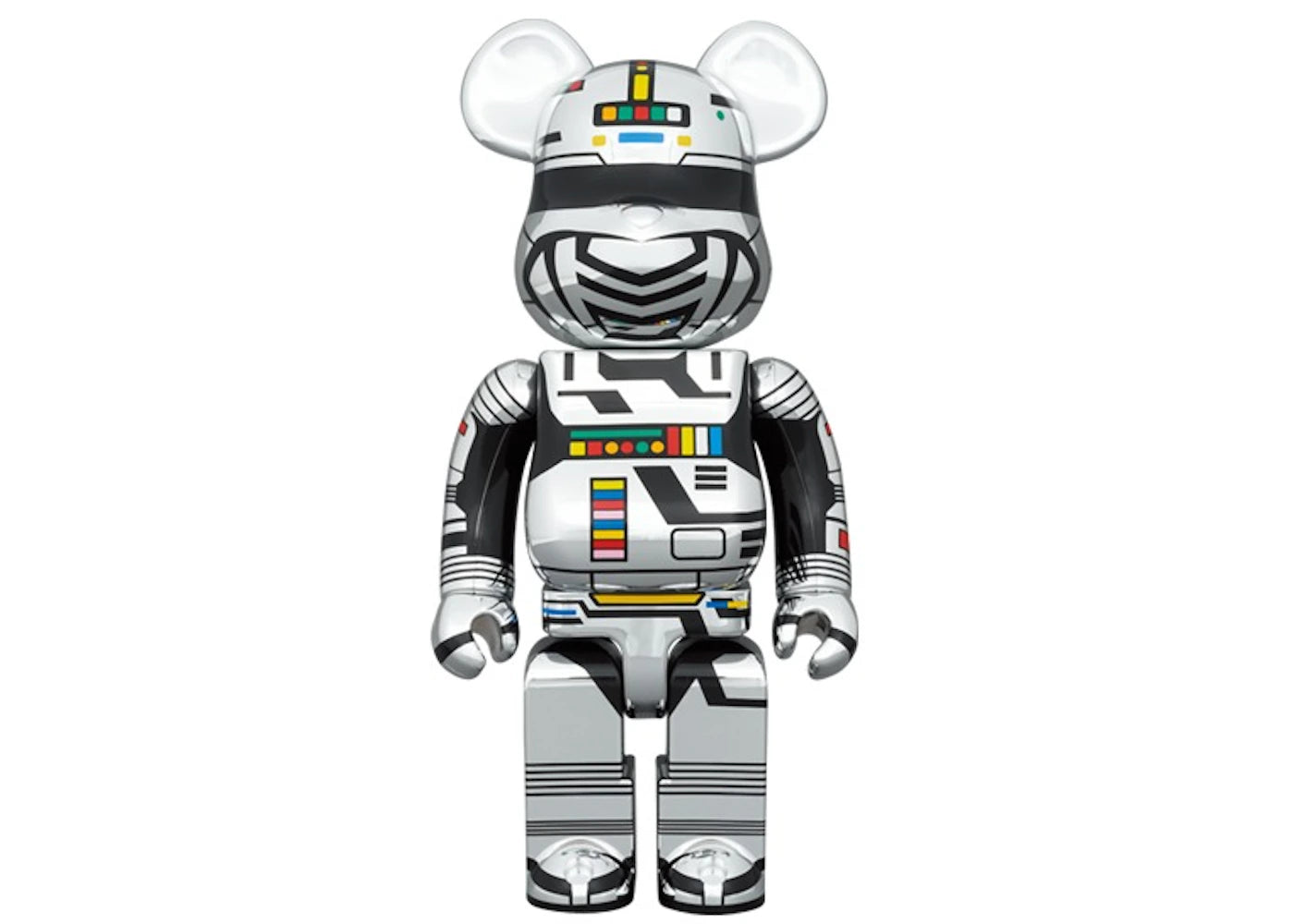 Bearbrick Gavan 400%