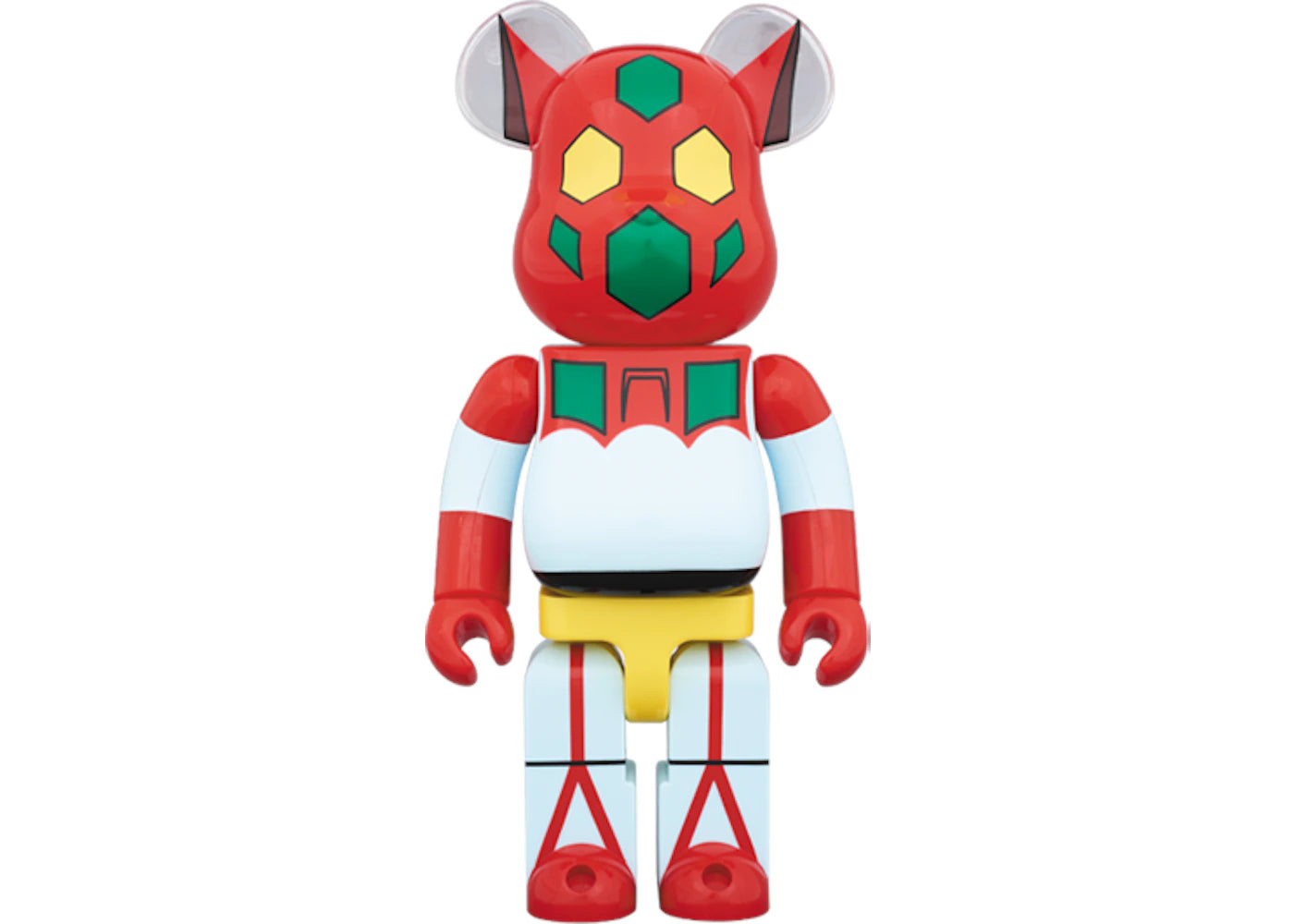 Bearbrick Getter 1 1000% Multi