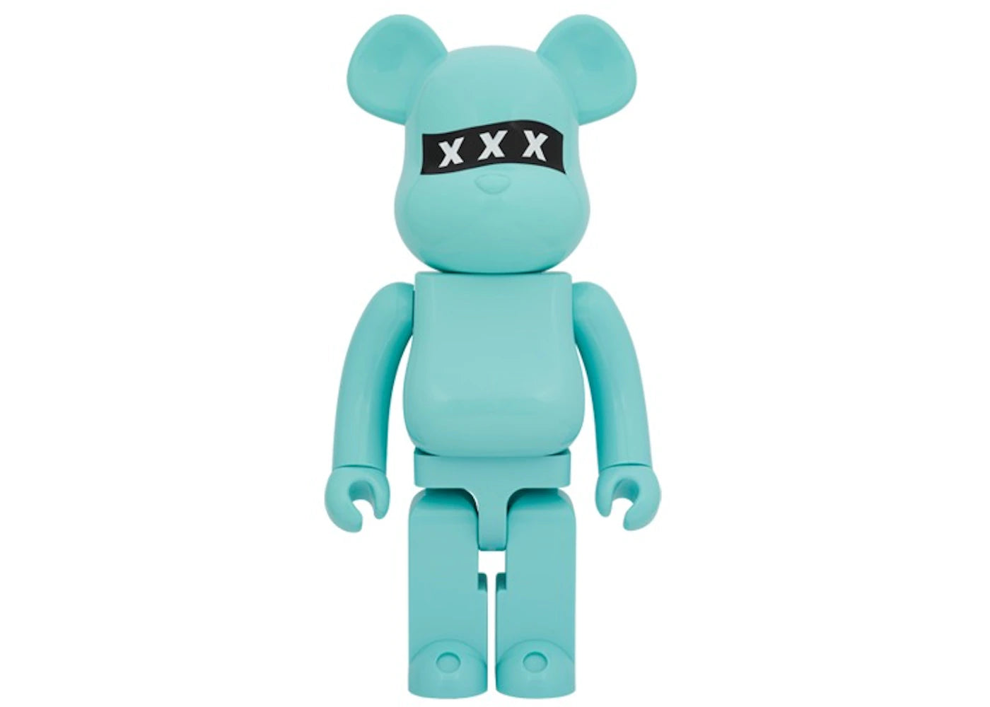 Bearbrick God Selection XXX 10th Anniversary 1000%