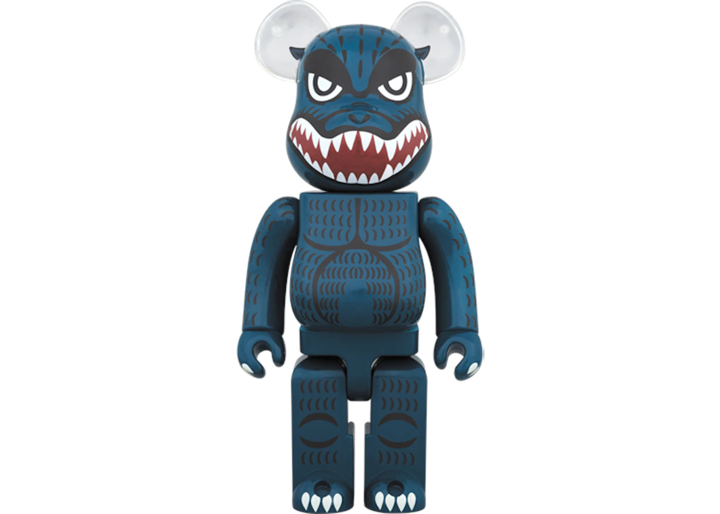 Bearbrick Godzilla 1000% Multi