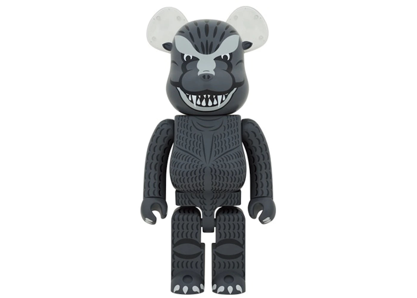 Bearbrick Godzilla (1954) 1000%