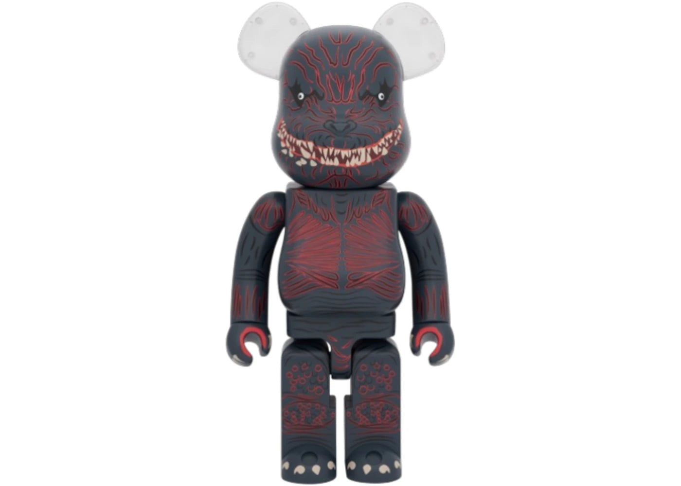 Bearbrick Godzilla 2016 10