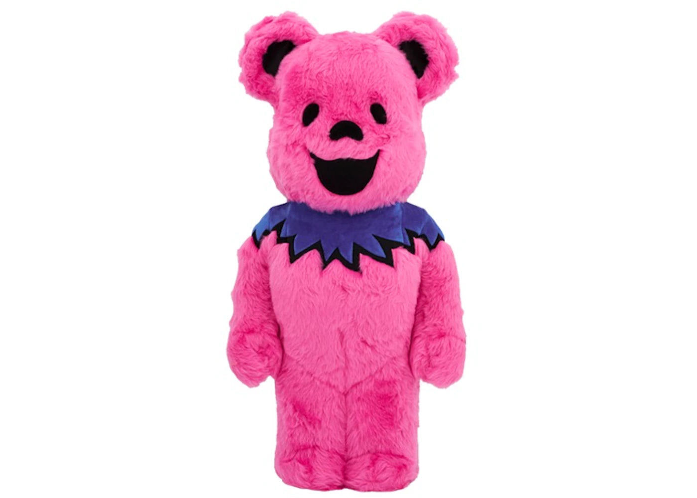 Bearbrick Grateful Dead Dancing Bears Costume 10 Pink