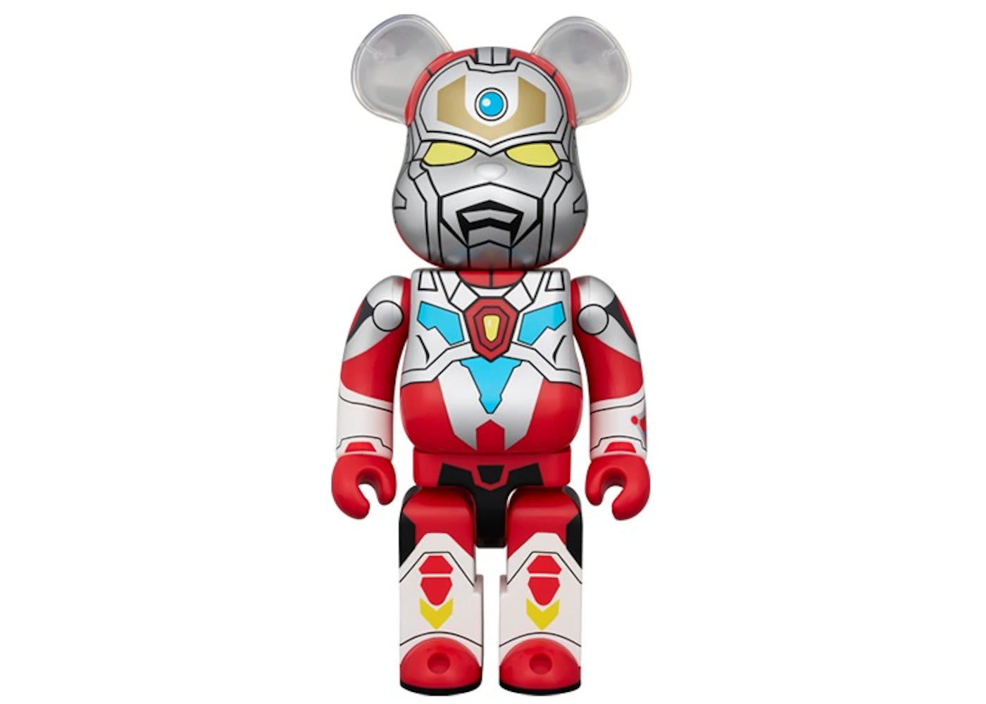 Bearbrick Gridman the Superman 4