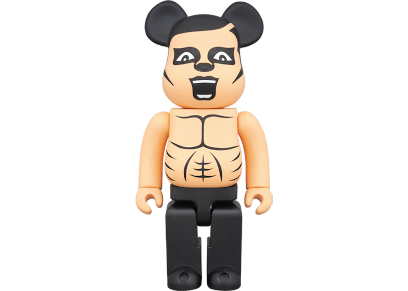 Bearbrick Guy 400% Beige