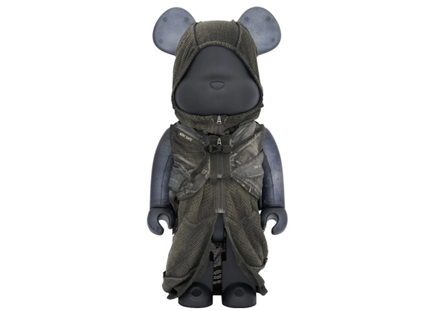 Bearbrick HAMCUS 10