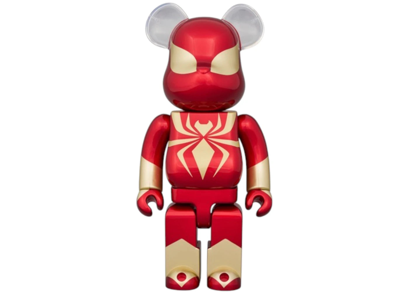Bearbrick Iron Spider 400%