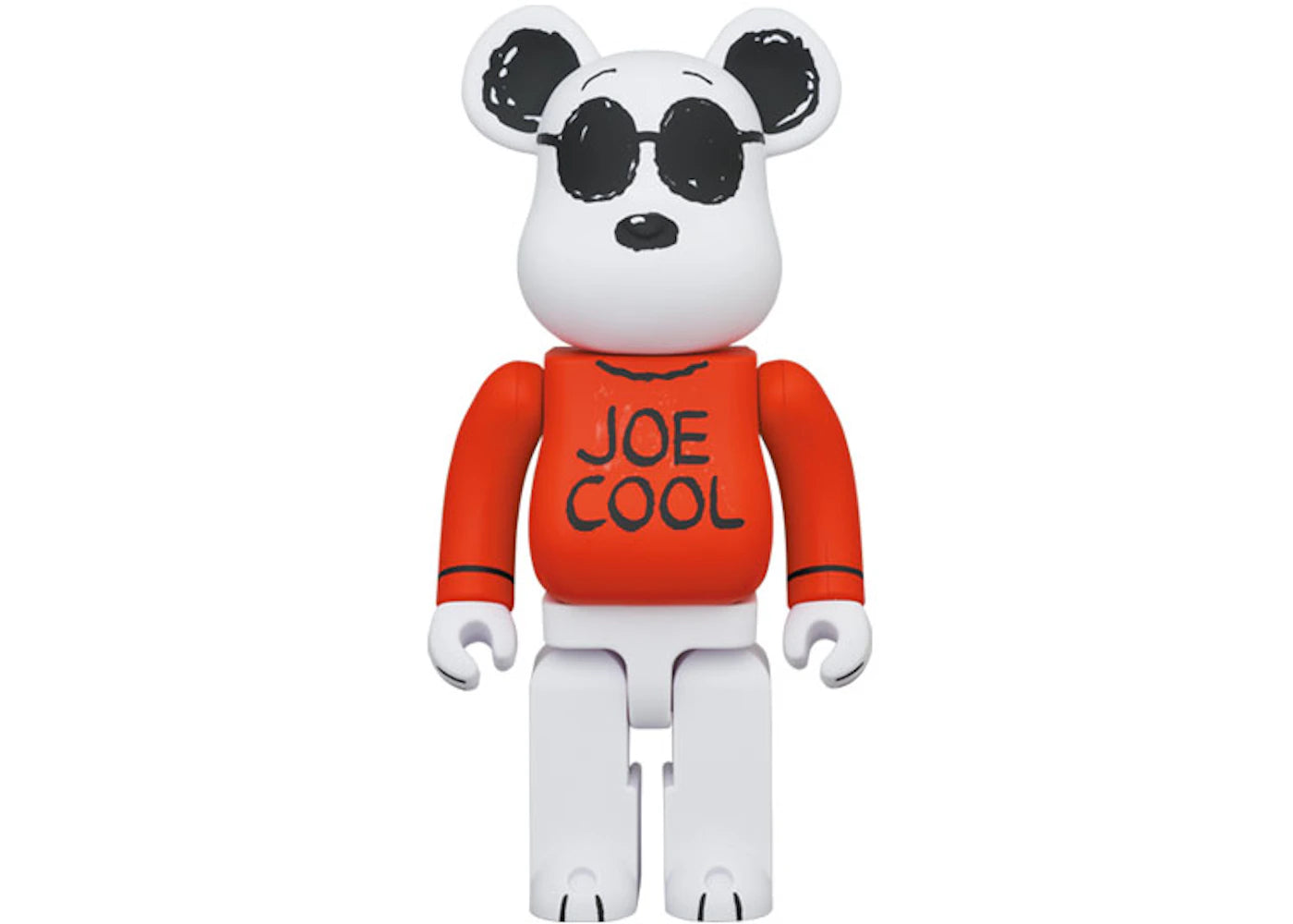 Bearbrick Joe Cool 1000%