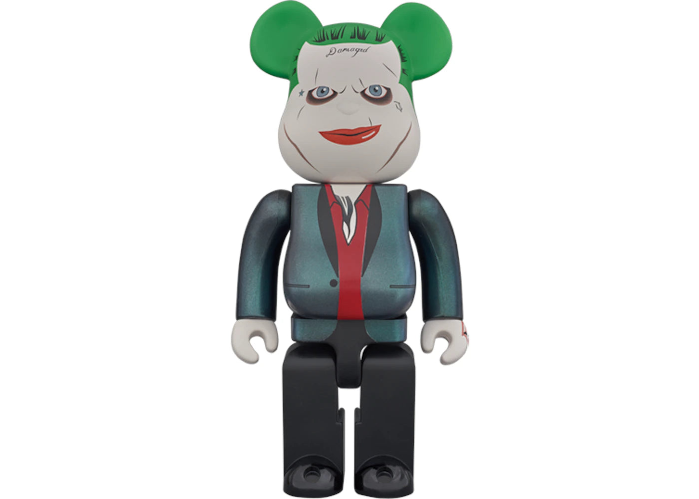Bearbrick Joker 400% Black