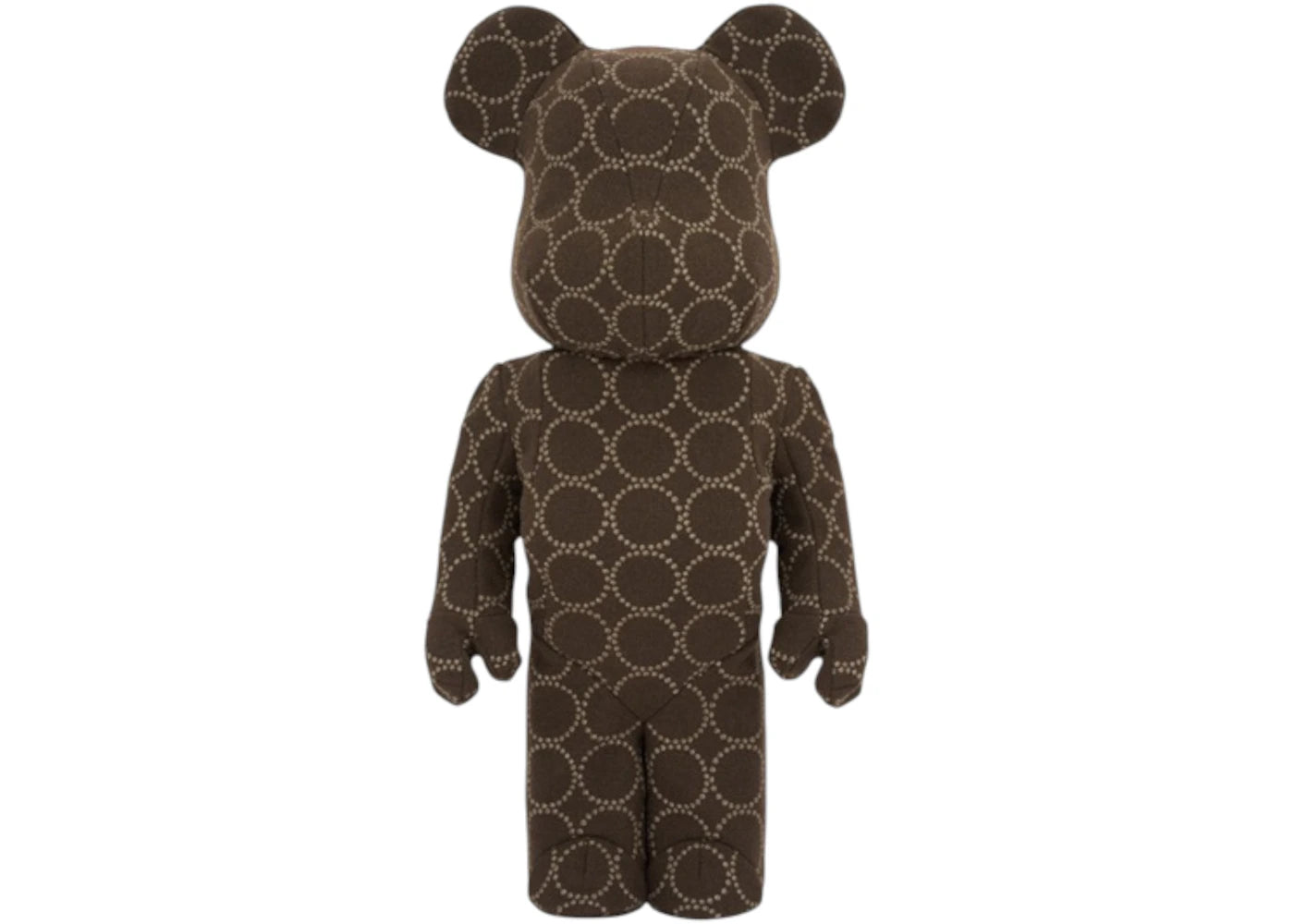 Bearbrick KVADRAT-Akira Minagawa 1000%