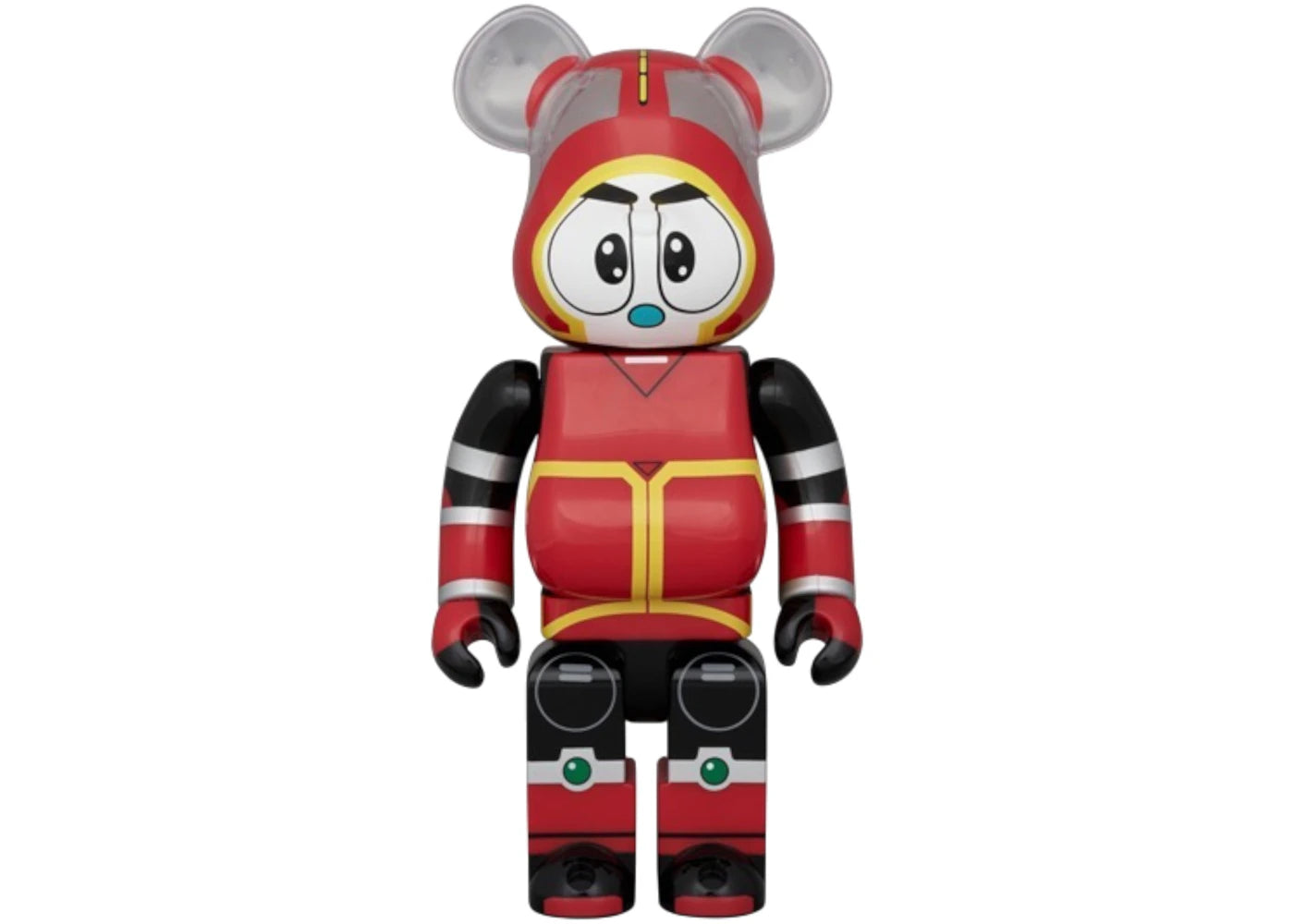 Bearbrick Kabutack 400%