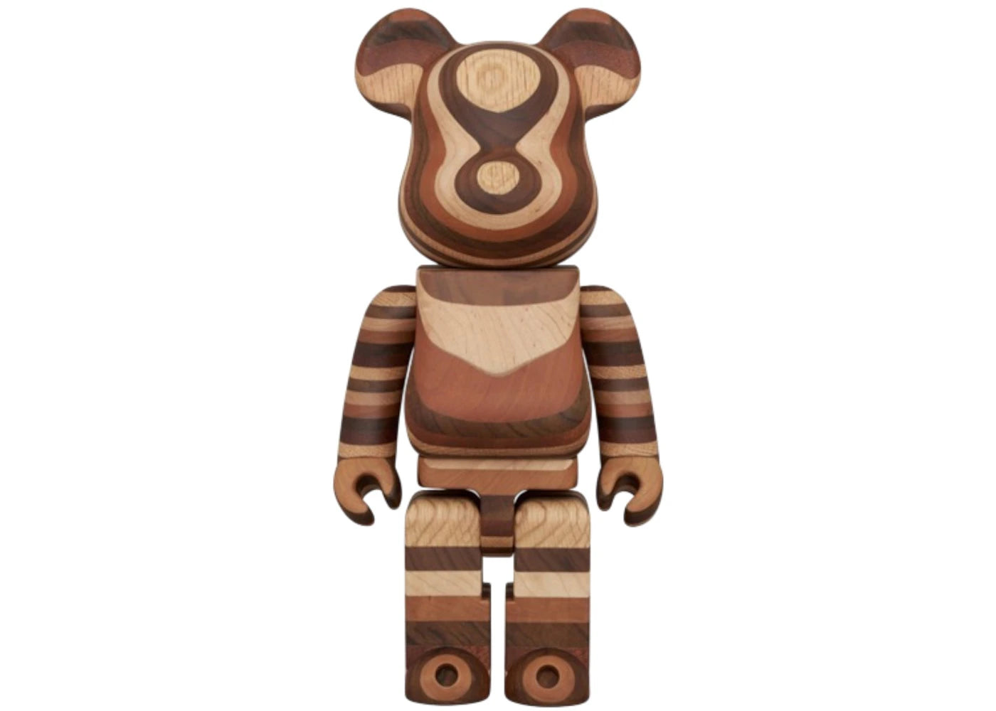 Bearbrick Karimoke ASLOPE60 Front Side 400%