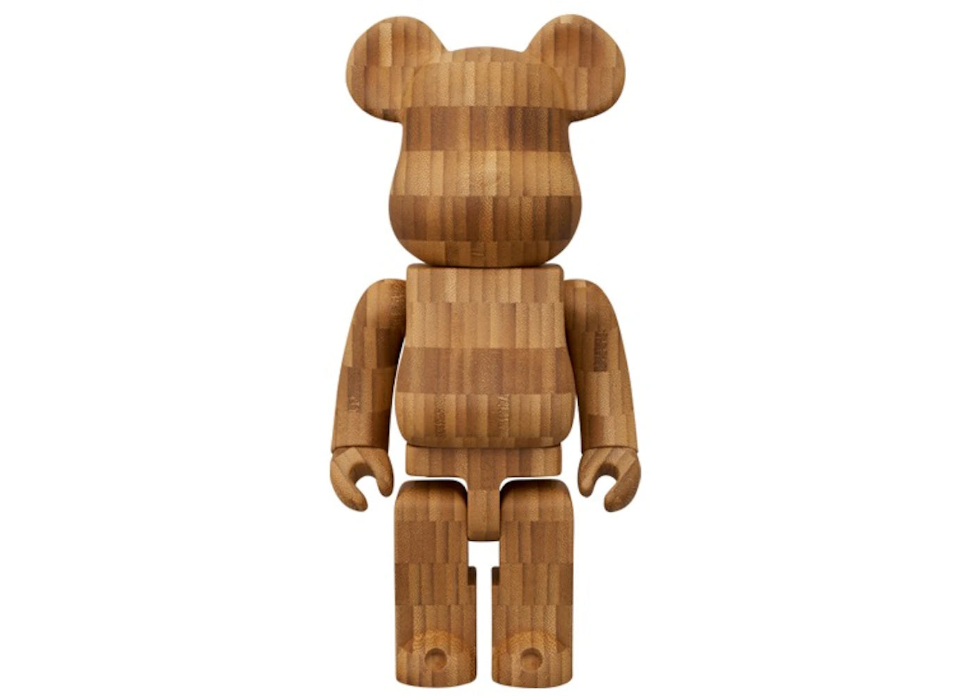 Bearbrick Karimoku Bamboo 2 400%