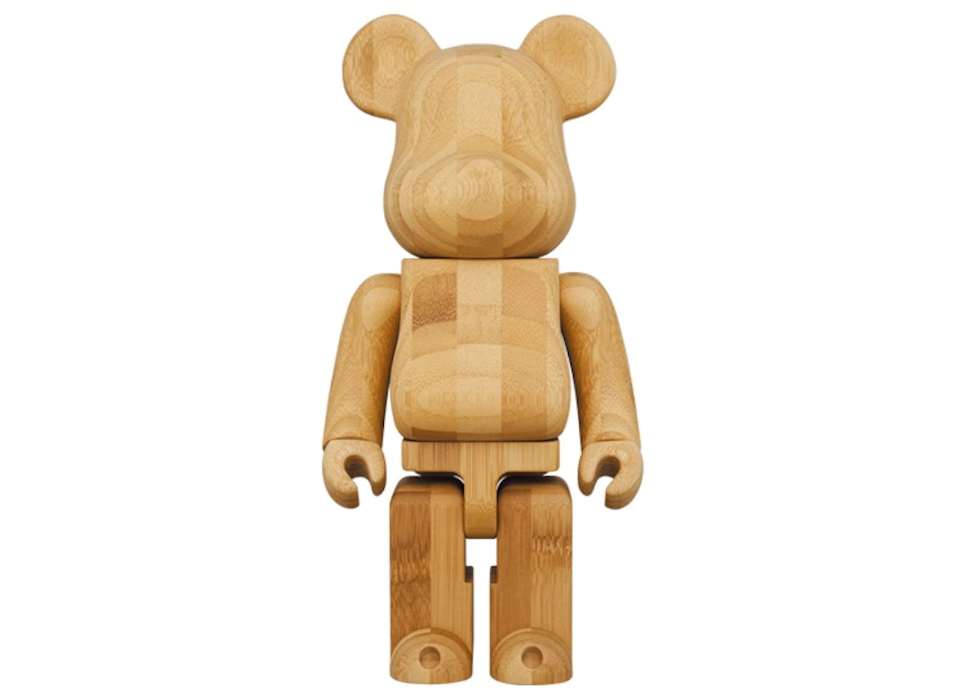 Bearbrick Karimoku Bamboo 400%