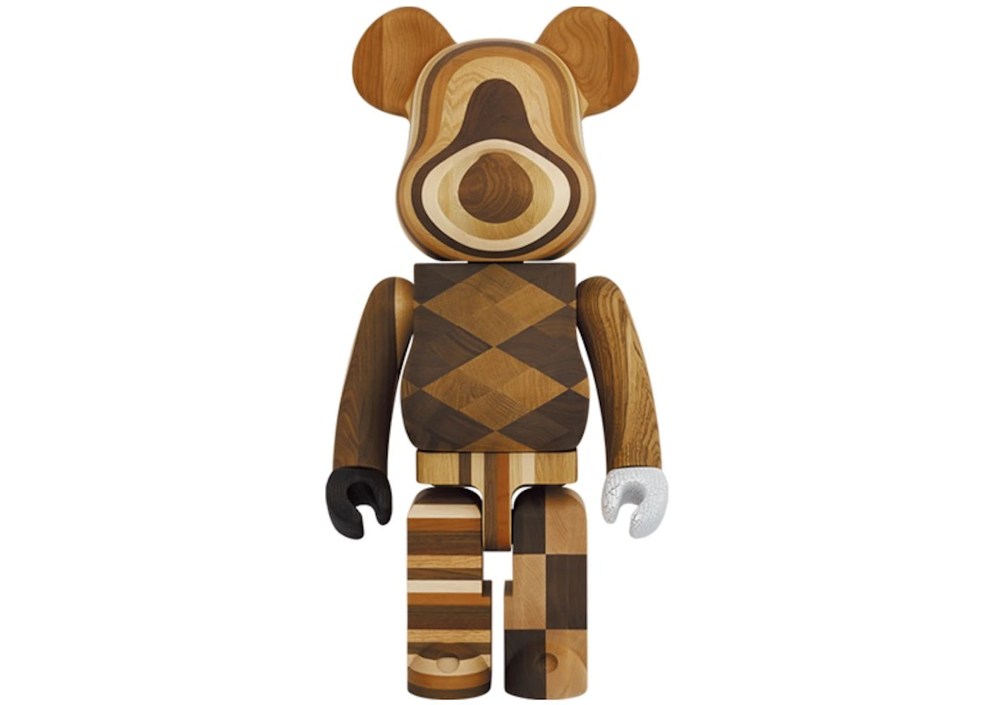 Bearbrick Karimoku Mix 1000%