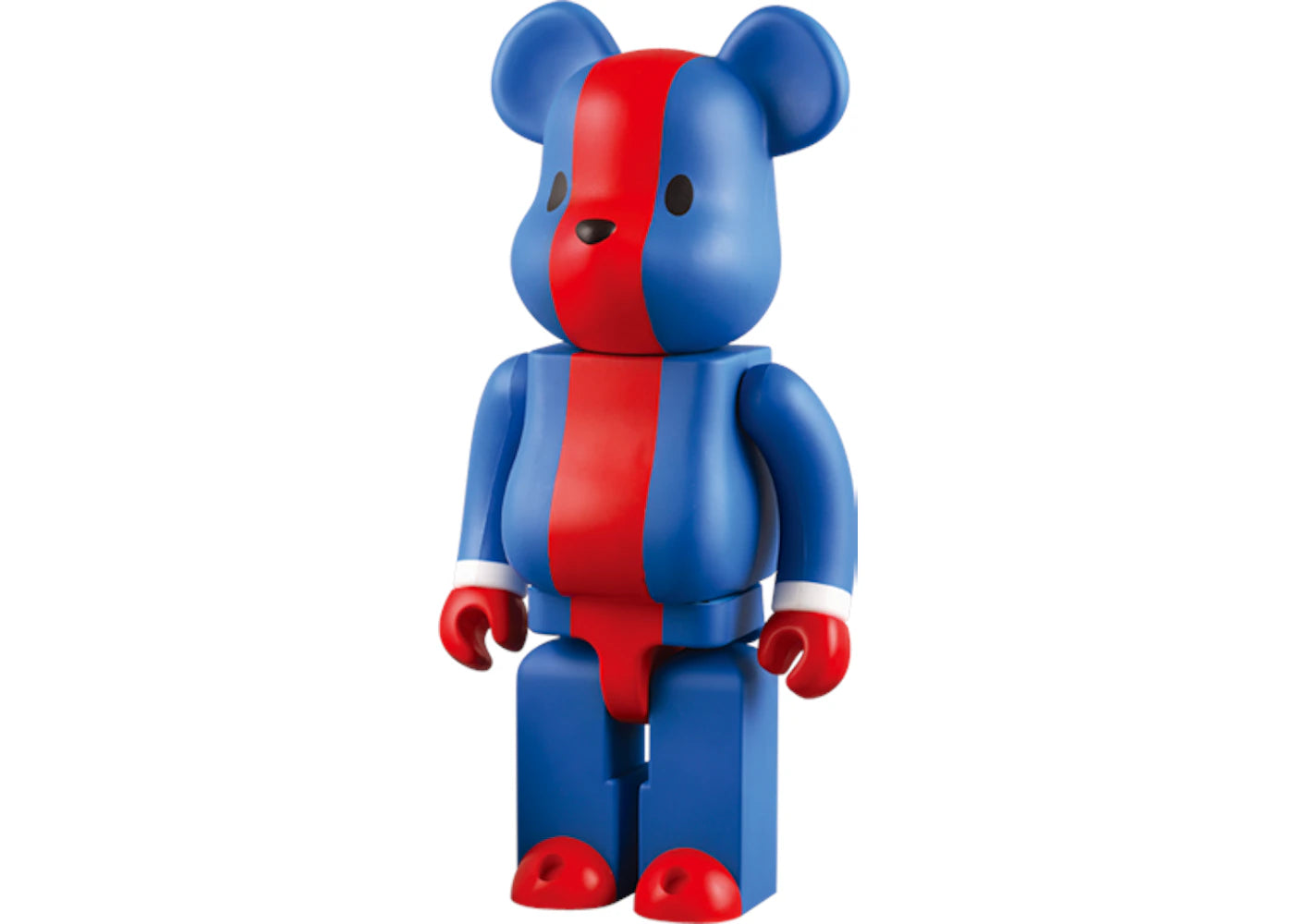 Bearbrick Kawabe 400% Blue