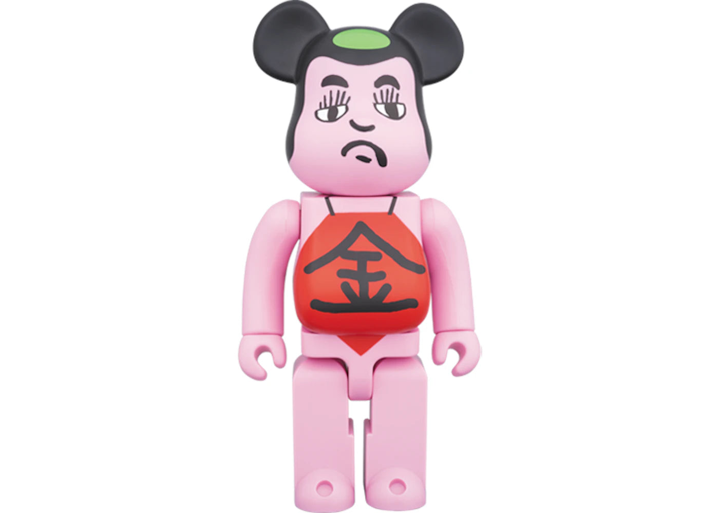 Bearbrick Kintaro Kumagashi 400% Pink