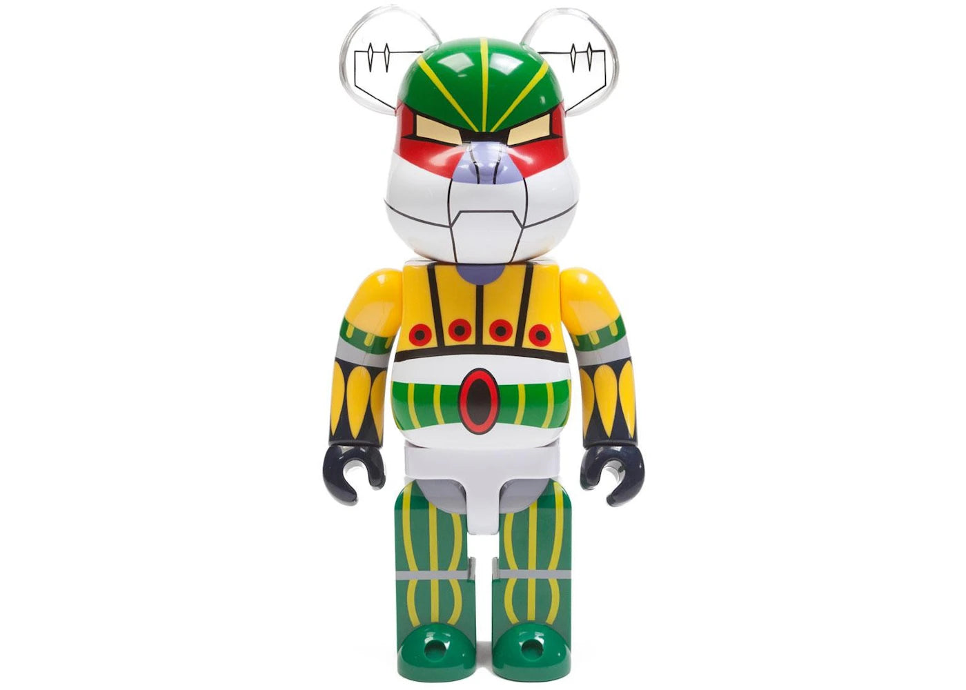 Bearbrick Koutetsu Jeeg 400%