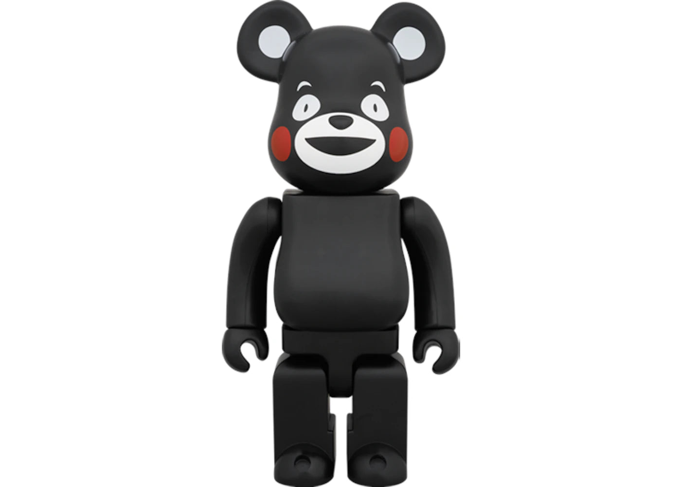 Bearbrick Kumamon 400% Black