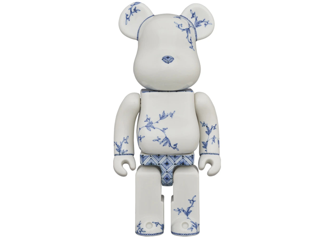 Bearbrick Kutani Takumi Dyed Arabesque (Midland Creation) 400%