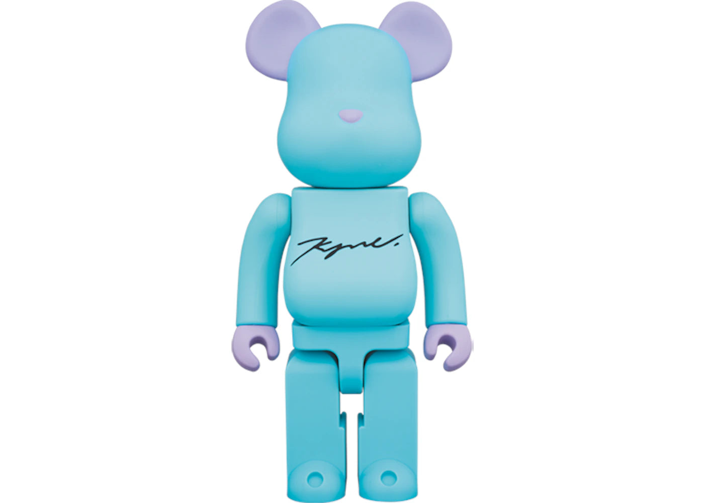 Bearbrick Kyne 400% Blue