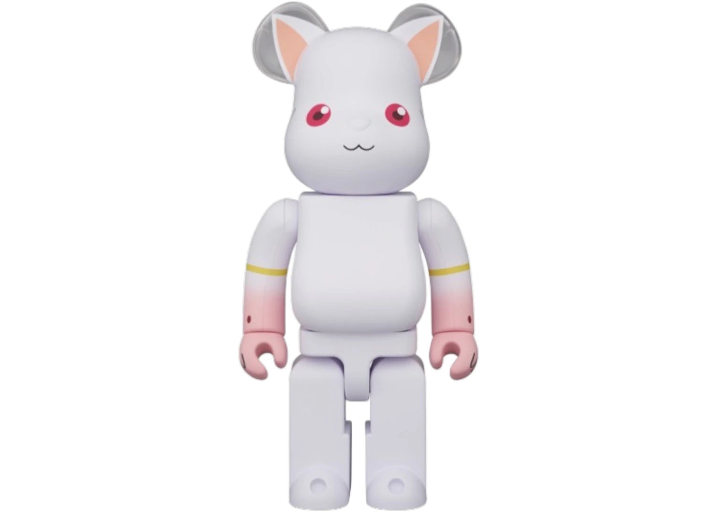 Bearbrick Kyubey 4