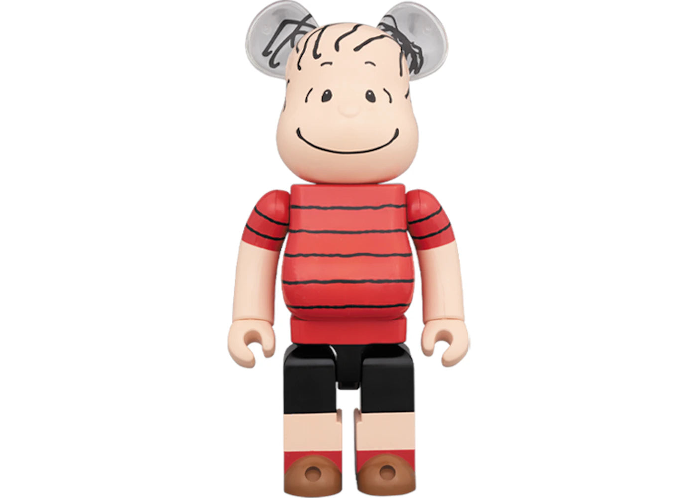 Bearbrick LINUS 400% Multicolor