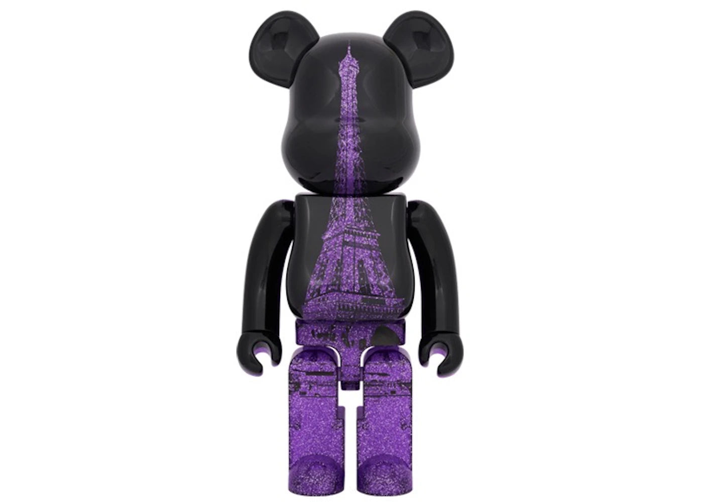 Bearbrick La Tour Eiffel Tower Sakura Ver. 1000%