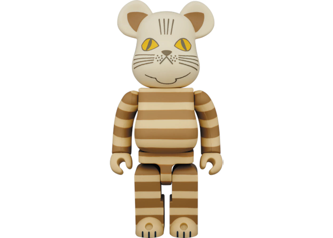 Bearbrick MIA 400% Tan