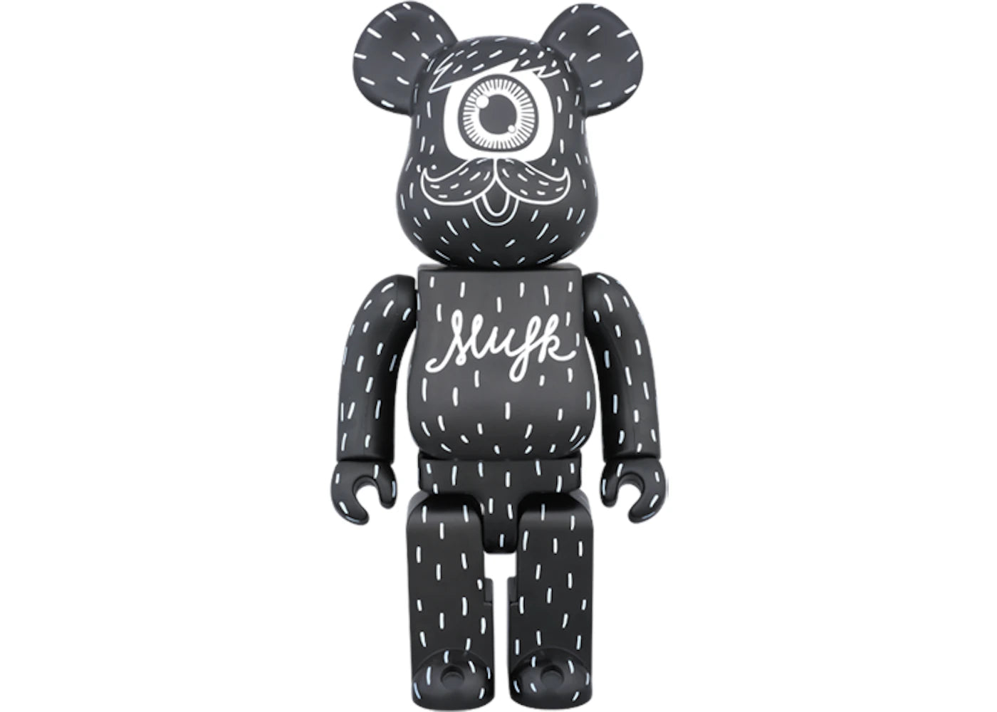 Bearbrick MMFK 400% Black